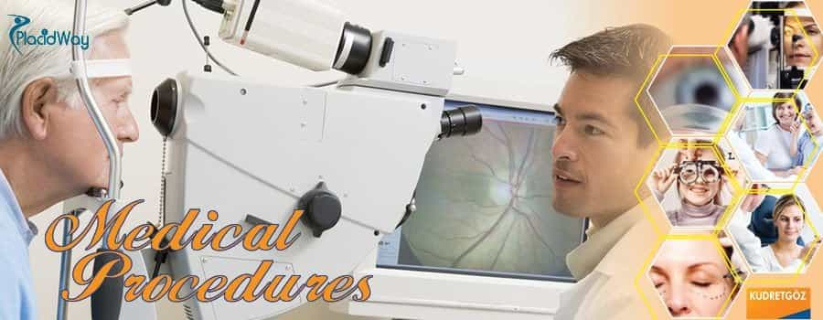 Eye Surgery in Ankara, Turkey